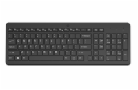 HP 220 Wireless Keyboard 805T2AA#BCM HP Bezdrátová klávesnice 220