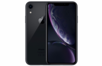 Apple iPhone XR 64GB Black Repasované B