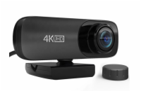 DeTech Webkamera s mikrofonem 4K - 3840x 2160px (4KWB) Nové