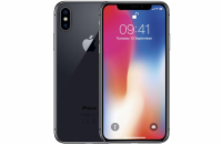 Apple iPhone X 64GB SpaceGray Repasované B