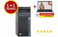 HP Z230 Tower Workstation Repasované A