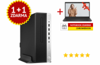 HP EliteDesk 705 G4 SFF Workstation Repasované A