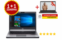 Fujitsu LifeBook E736 Repasované A