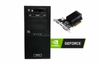 Bluechip Workstation *GAME STAR* Repasované A