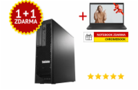 Lenovo ThinkStation C30 Compact Tower Repasované A