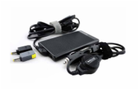Autonabíječka Lenovo 90W Originál kulatý adaptér Repasované A