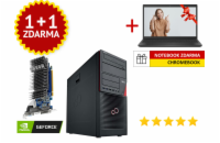 Fujitsu Celsius W550 *GAME LINE* Repasované A