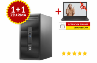 HP EliteDesk 705 G3 MT Repasované A