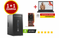 HP EliteDesk 705 G3 *GAME LINE* Repasované A