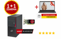 Fujitsu Esprimo P756/E90 *GAME LINE* Repasované A