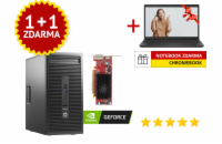 HP EliteDesk 705 G3 *GAME LINE* Repasované A