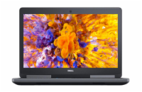 Dell Precision 7520 Mobile Workstation Repasované A