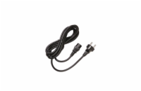 HP power cord 1.83m 10A C13 EU - kabel pro PC Nové