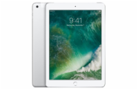 Apple iPad 5 32GB Wi-Fi + Cellular Silver Repasované A