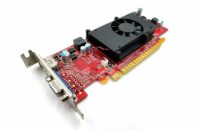 nVIDIA GeForce GT620 1GB DDR3 - Nízký profil Repasované A