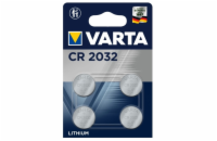 Varta CR 2032 Baterie 4ks Nové