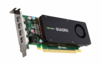 nVIDIA Quadro K1200 4GB Repasované A
