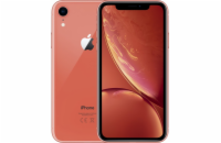 Apple iPhone XR 128GB Coral Repasované A