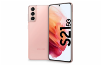 Samsung Galaxy S21 5G 128GB Pink Repasované A