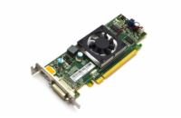 AMD Radeon HD 7450 1GB 64-bit DDR3 Low Profile Repasované A
