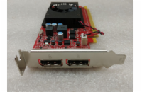 nVidia MicroStar MS-V338 GT720 1GB 64-bit Dual DisplayPort Low Profile Repasované A