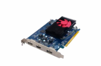 AMD Radeon RX550 4GB 128-bit DDR5 Normal Profile Repasované A