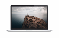 Apple MacBook Pro 15" (Late-2013) Repasované B
