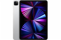 Apple iPad Pro 11" (2021) 128 GB Wi-Fi + Cellular Silver Předváděcí A