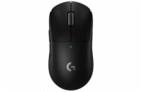 Logitech G PRO X SUPERLIGHT 2 LIGHTSPEED Gaming Mouse - BLACK - 2.4GHZ 