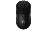 Logitech PRO X SUPERLIGHT 2/ myš /optická /bezdrátová/ černá