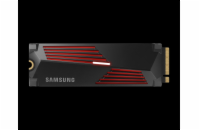 Samsung 990 PRO + Heatsink/4TB/SSD/M.2 NVMe/5R