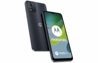 Motorola Moto E13 - Black   6,5" / Dual SIM/ 2GB/ 64GB/ LTE/ Android 13