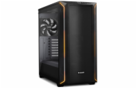 Be quiet! skříň SHADOW BASE 800DX / ARGB / 3x140mm fan / USB-C / 2xUSB 3.0 / tvrzené sklo / černá