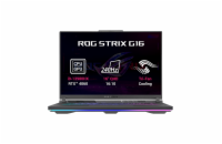 ASUS ROG Strix G16/G614JV/i9-13980HX/16"/2560x1600/32GB/1TB SSD/RTX 4060/W11H/Gray/2R