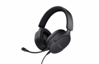 Trust GXT 489 Fayzo Gaming Headset, černá