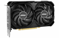 MSI VGA NVIDIA GeForce RTX 4060 Ti VENTUS 2X BLACK 16G OC, RTX 4060 Ti, 16GB GDDR6, 3xDP, 1xHDMI