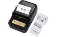 Niimbot Tiskárna štítků B21S Smart, černá + role štítků 210ks