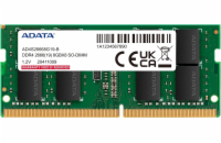 ADATA AD4S26668G19-SGN Adata/SO-DIMM DDR4/8GB/2666MHz/CL19/1x8GB