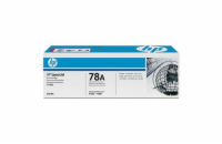 HP CE278A - originální, Black LJ Toner Cart, (2,100 pages)