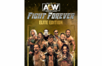 ESD AEW Fight Forever Elite Edition