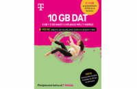 T-mobile Předplacená karta 10GB