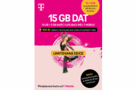 T-mobile Předplacená karta 15GB