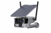 Viking solární outdoorová 4K kamera PRIME-4G