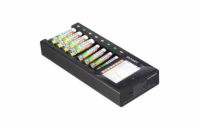 Nabíječka baterií VOLTCRAFT IPC-8 NiMH, NiCd, NiZn, Li-Ion, LiHV,LiFePO,AA, AAA,14500,1044