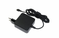 DeTech 90W Universal Notebook Adapter TYPEC Type-C USB-C černý Nové