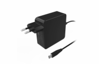 DeTech 45W Universal Notebook Adapter Type-C TYPEC USB-C černý Nové