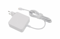 DeTech 45W Universal Notebook Adapter USB-C bílý Nové