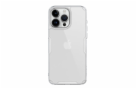 Nillkin Nature TPU PRO Kryt pro Apple iPhone 15 Pro Transparent