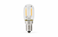 NEDIS LED žárovka E14/ T25/ do ledničky a digestoře/ 2 W/ 220 V/ 250 lm