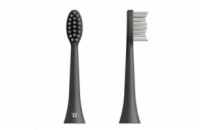 TESLA Smart Toothbrush TS200 Brush Heads Black 2x